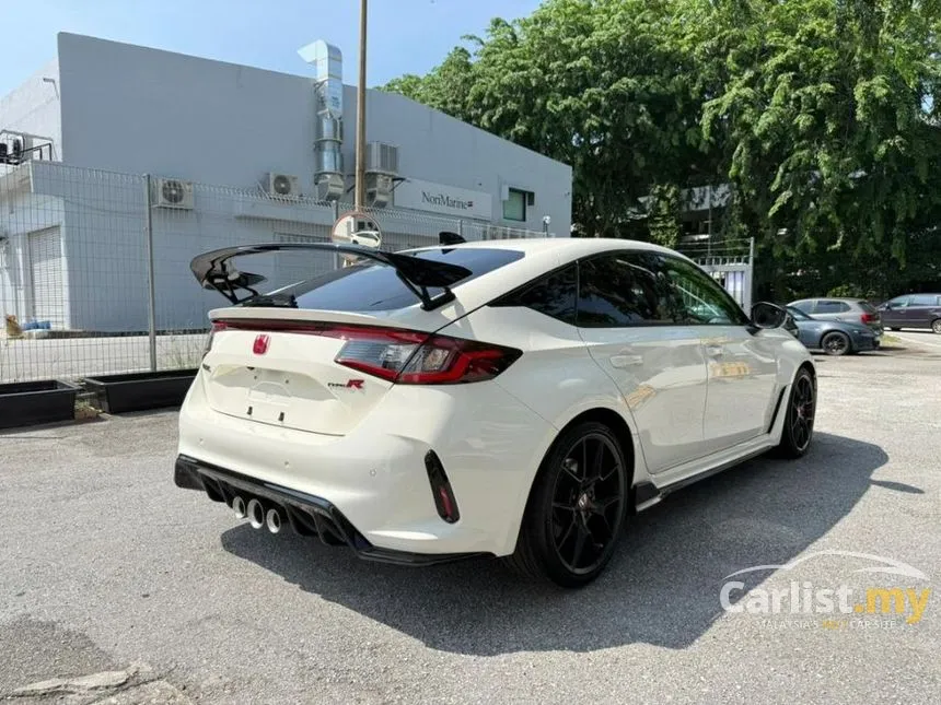 2024 Honda Civic Type R Hatchback