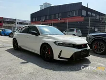 2024 Honda Civic 2.0 Type R Hatchback *7k Km Mileage *Grade 4.5A *New Car Condition *Honda Sensing Safety *Honda LogR *Condtion Same As Auction Report