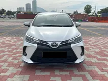 2021 Toyota Yaris 1.5 G Hatchback Fast Loan approval Free 1 Year Warranty TRADE IN accept