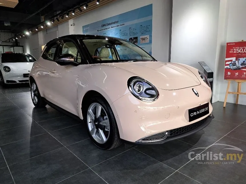 2025 GWM Ora Good Cat Ultra Hatchback