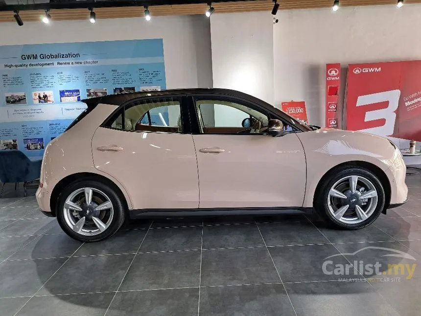 2025 GWM Ora Good Cat Ultra Hatchback