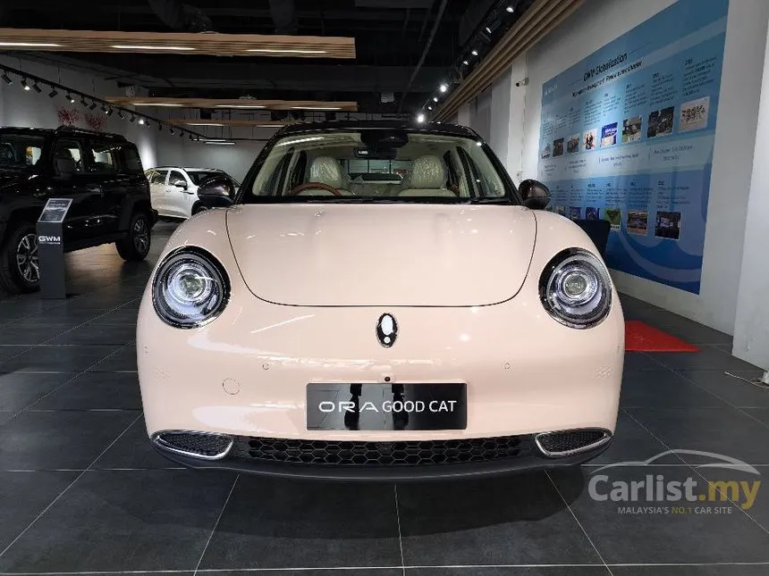 2025 GWM Ora Good Cat Ultra Hatchback