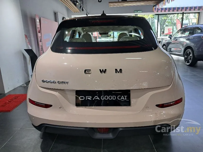 2025 GWM Ora Good Cat Ultra Hatchback