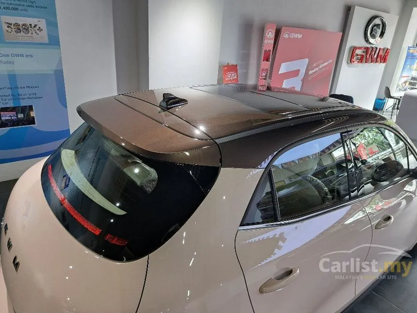 2025 GWM Ora Good Cat Ultra Hatchback