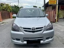 2011 Toyota Avanza 1.5 G BLACKLIST BOLEH LOAN
