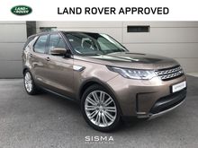 2017 Land Rover Discovery 3.0 HSE Td6 Luxury SUV with WARRANTY