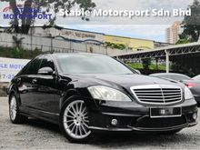 2006 Mercedes-Benz S350L 3.5 S Sedan ** VVIP OWNER... FULL SERVICE ON TIME... LOW MLG... ACCIDENT FREE... TIP-TOP CONDITION... MUST VIEW **