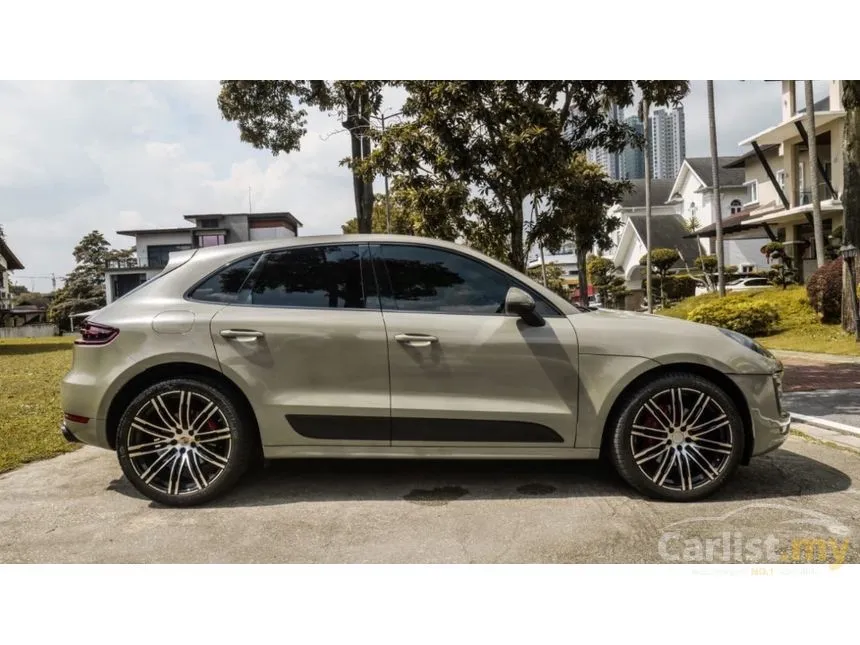 2017 Porsche Macan GTS SUV