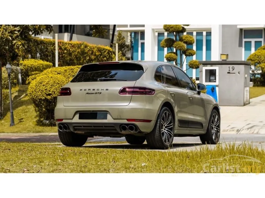 2017 Porsche Macan GTS SUV