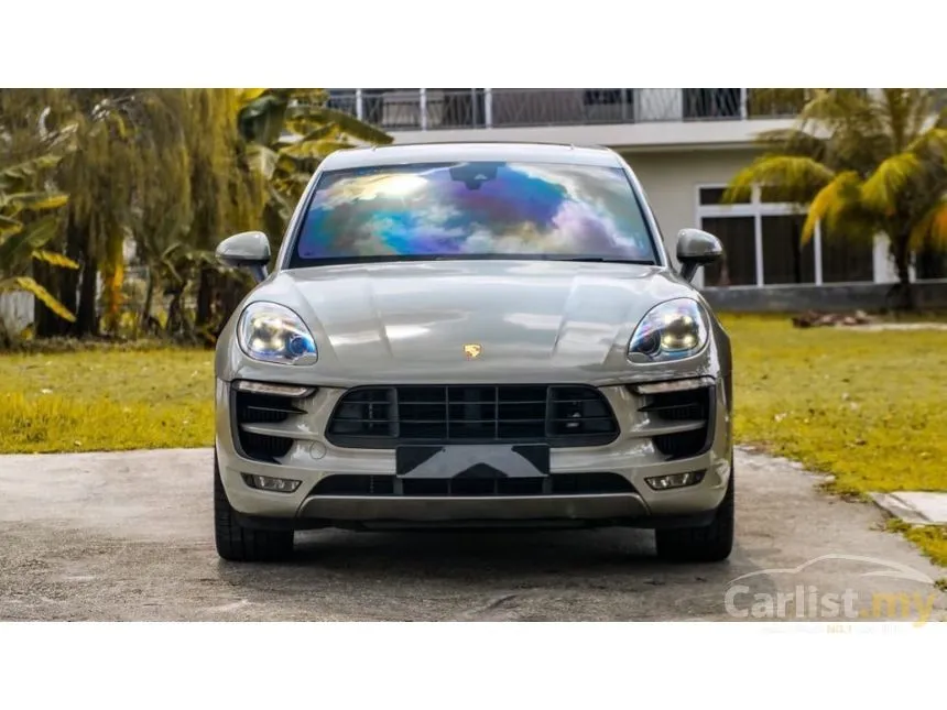 2017 Porsche Macan GTS SUV