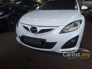 2010 Mazda 6 2.5 Sedan