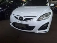 2010 Mazda 6 2.5 Sedan ORIGINAL MILLAGE/CONDITION TIPTOP/FREE ACCIDENTS