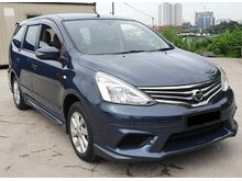 Nissan Grand Livina 1.6 Comfort MPV HILOAN