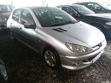 2010 Peugeot 206 1.4 Premium Edition Hatchback