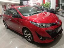 2019 Toyota Yaris 1,5 TRD Sportivo Hatchback