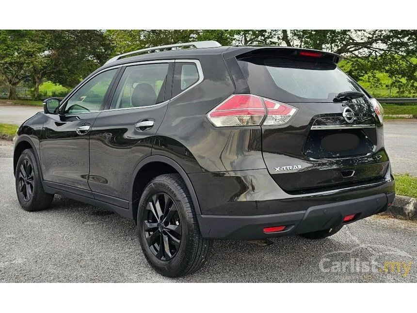 2017 Nissan X-Trail SUV