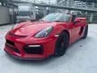 Used 2013/2017 Porsche Boxster 2.7 Convertible + GT4 Bodykit