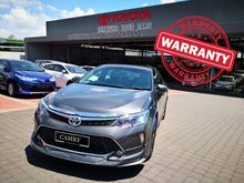 2016 Toyota Camry 2.5 Hybrid Luxury-Free 1 Year Warranty +Free 1 Year Service by Authorized Toyota Service Centre
