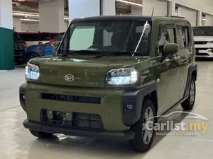 2024 Daihatsu Taft 0.7 G Micro car