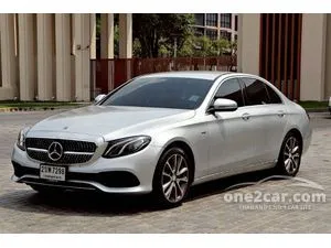 2019 Mercedes-Benz E350 2.0 e Avantgarde Sedan