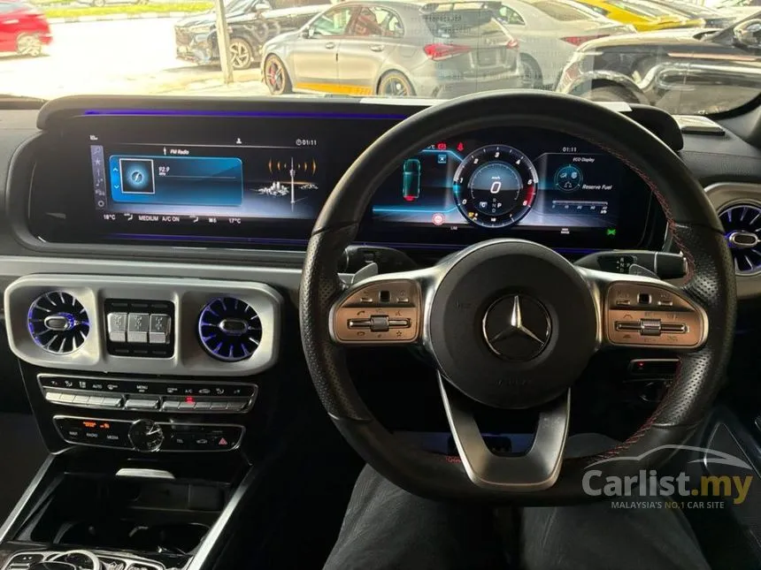 2020 Mercedes-Benz G350 D AMG SUV