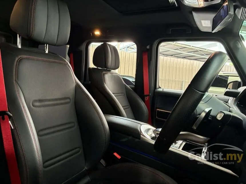 2020 Mercedes-Benz G350 D AMG SUV