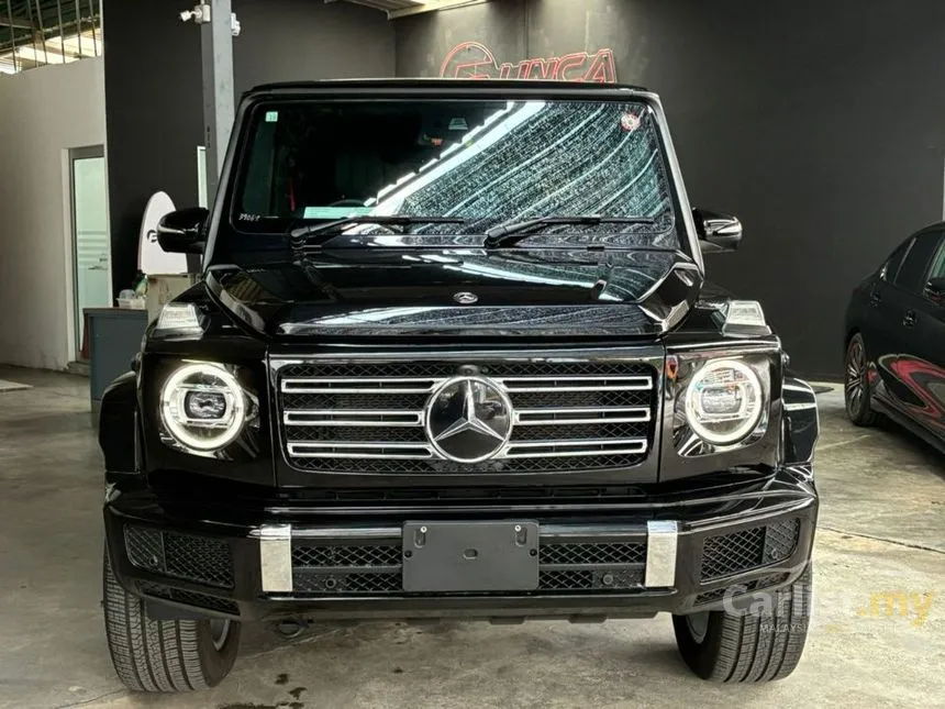 2020 Mercedes-Benz G350 D AMG SUV