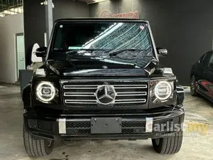 2020 Mercedes-Benz G350 2.9 D AMG SUV