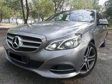 MERCEDES BENZ E250 AVANTGARDE CKD NEW FACELIFT TIP TOP CONDITIONS