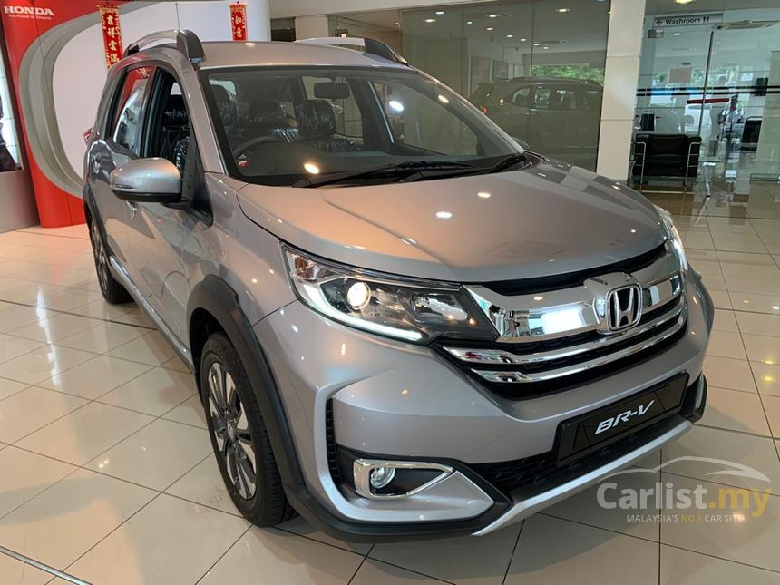 Honda Brv Price Malaysia 2020 - Honda Brv 2021 Colors Pick From 6 