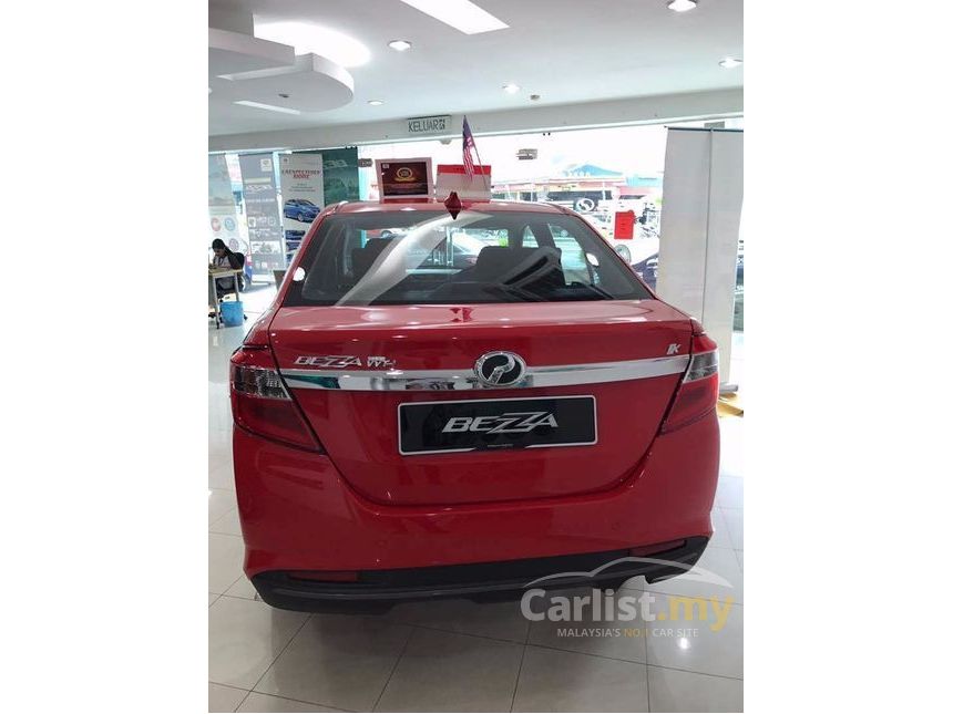 Perodua Bezza 2017 X Premium 1.3 in Selangor Automatic 