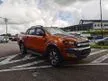 Used 2018 Ford Ranger 2.2 Wildtrak High Rider Pickup Truck