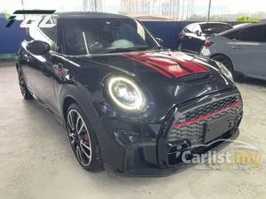 2022 MINI Cooper 2.0 John Cooper Works 3 Door Hatchback