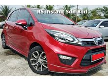2016 Proton Iriz 1.6 (A) PREMIUM KEYLESS LEATHER SEAT GPS R/CAMERA