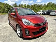 2014 Perodua Myvi 1.3 SE Hatchback