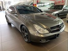 2005 Mercedes-Benz CLS350 3.5 Coupe