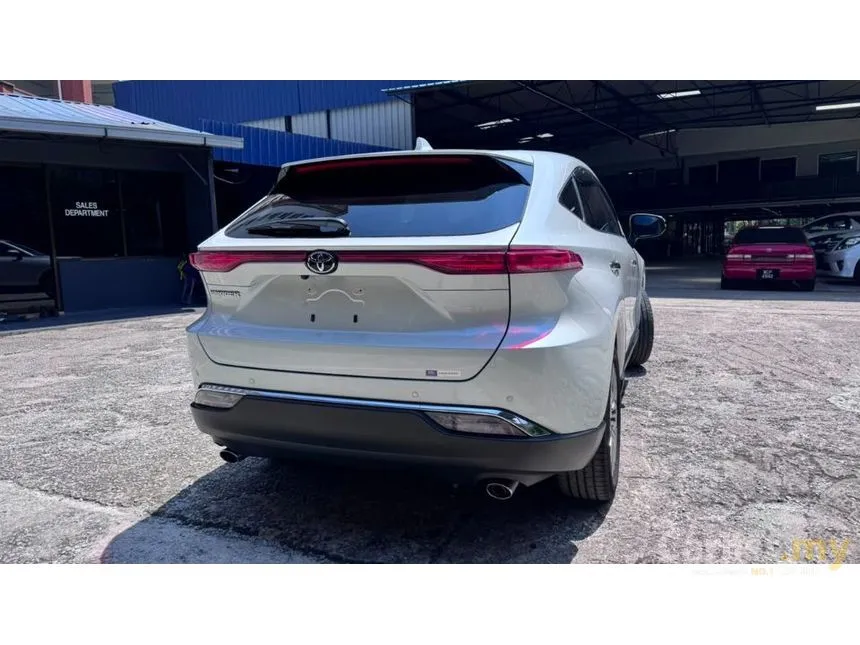 2023 Toyota Harrier Z SUV