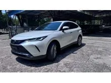 2023 Toyota Harrier 2.0 Z-LEATHER PACKAGE HIGH SPEC DIGITAL METER FULL LEATHER SEAT JBL SOUND SYSTEM SURROUND 4CAMERA DIM BSM FREE WARRANTY