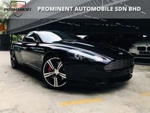 ASTON MARTIN DB9 6.0 NEW FACELIFT 1 YEAR WARRANTY 2009,COLLECTION ITEM,THIS MODEL IS LIMITED FULL SPEC, 1 DATO SRI OWNER