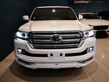 Toyota Land Cruiser 4.6 ZX Suv Full Spec Unregistered