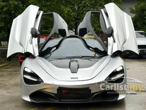 2017 McLaren 720S 4.0 Coupe