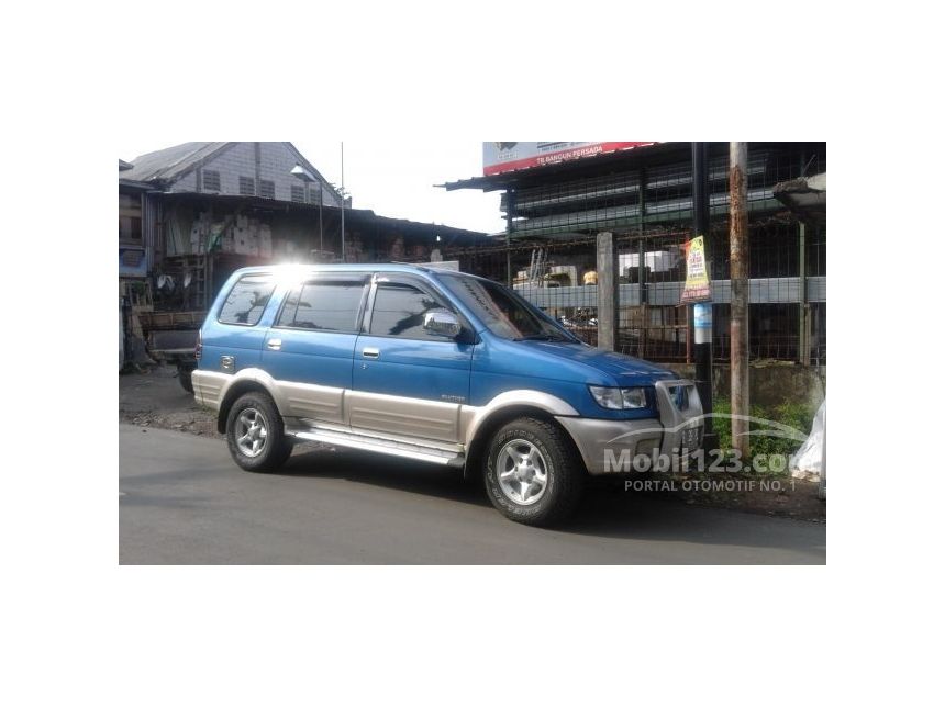 Jual Mobil Isuzu Panther 2002 TOURING 2.5 di Jawa Barat 