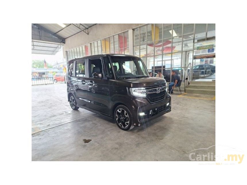 Recon 2019 Honda N-box Custom 0.7 G Ex Hatchback - Carlist.my