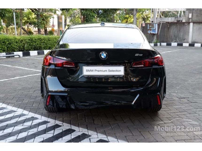 2025 BMW 218i M Sport Coupe