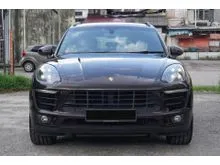 2015 Porsche Macan 2.0 null null