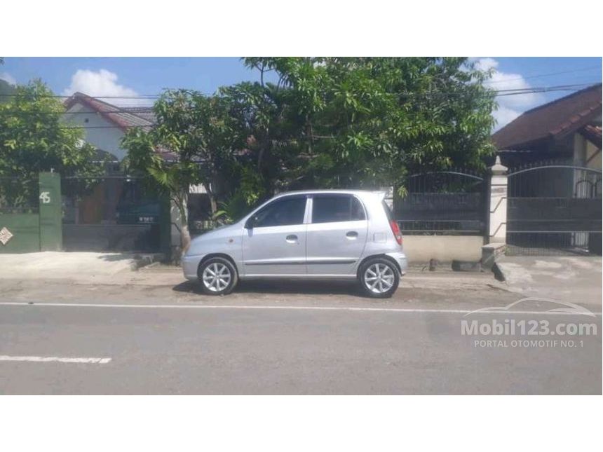 Jual Mobil KIA Visto 2002 1.0 Di Nusa Tenggara Barat Manual Hatchback ...