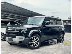 2022 Land Rover Defender 2.0 110 P300 S SUV