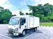 New 2022 Isuzu NLR 3.0 Lorry 14.5ft Box