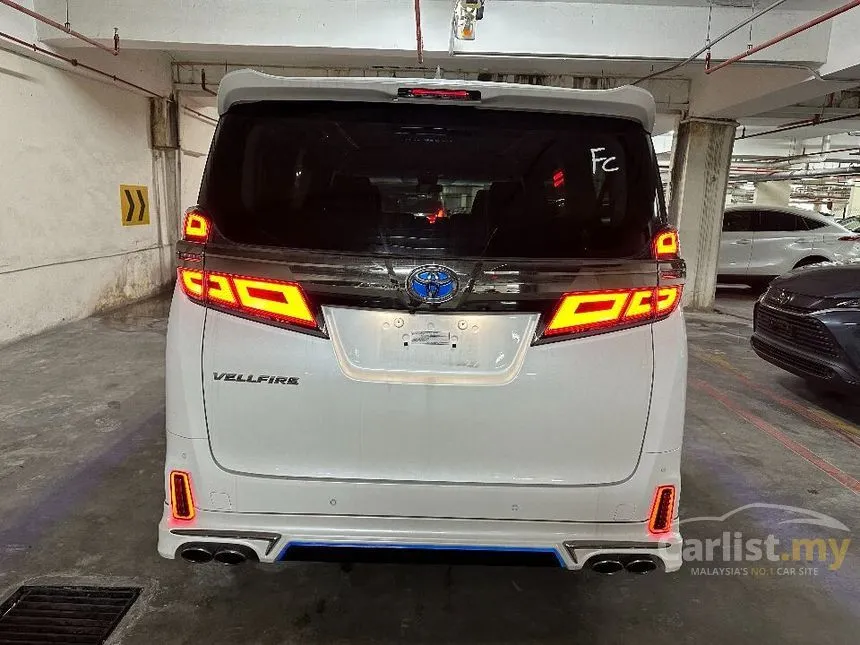 2020 Toyota Vellfire Z A Edition MPV