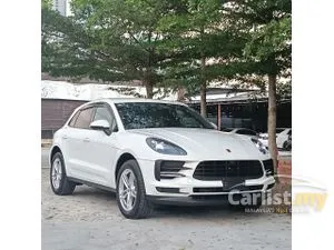2021 Porsche Macan 2.0 SUV